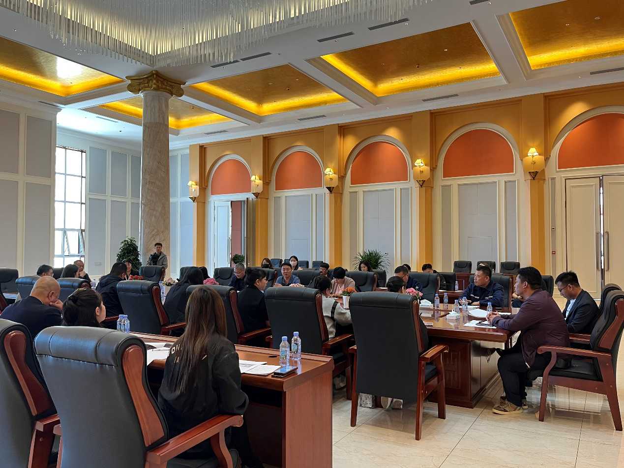 通遼市人社局組織召開(kāi)服務(wù)對(duì)接會(huì) 精準(zhǔn)保障重點(diǎn)企業(yè)用工需求