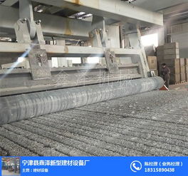 創新驅動，綠色引領 寧津縣鑫澤新型建材設備廠的行業先鋒之路