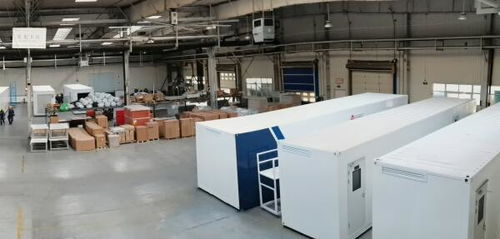 國內首個自主研發模塊化GMP工廠落地大興臨空自貿區，引領生物醫藥產業升級新浪潮